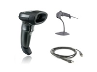 Zebra LI2208 - Escáner de código de barras - PDA